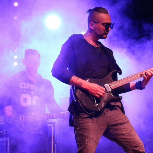 Koncert niedzielny - Dni Ustrzyk Dolnych 2018 